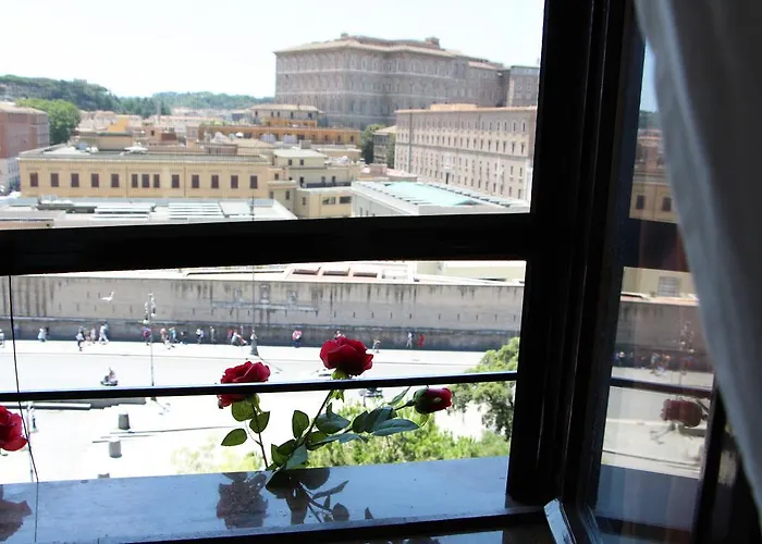 Le Bellezze Vaticane Appartamento *