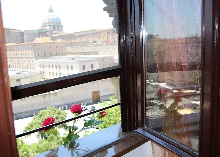 Le Bellezze Vaticane Appartamento *